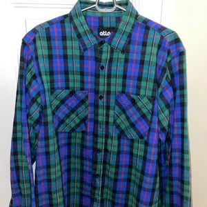 Atlas Flannel